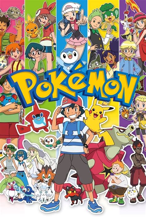 anime poke|pokemon anime series.